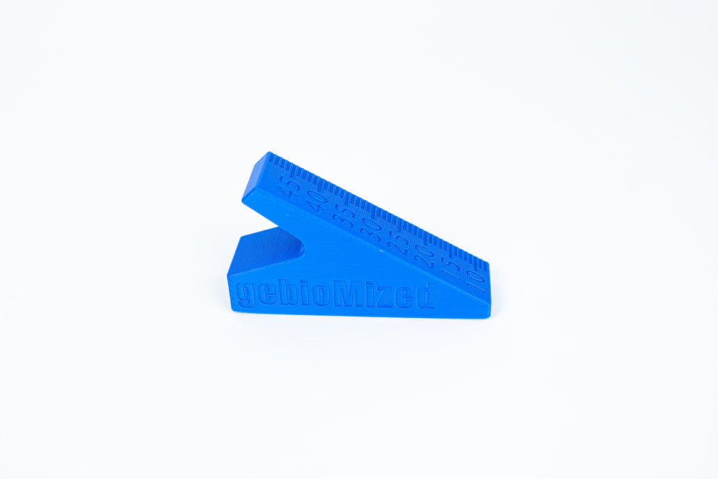 gebioMized PUSH Selector Naviculometer Tool