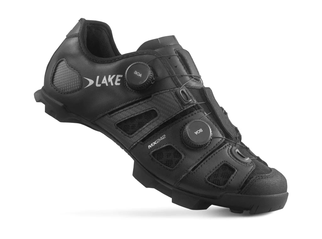 Lake mtb best sale cycling shoes