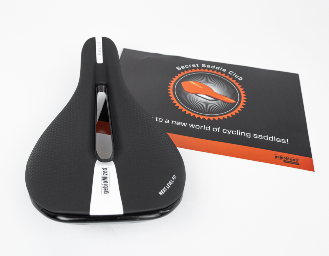 Gebiomized saddle outlet