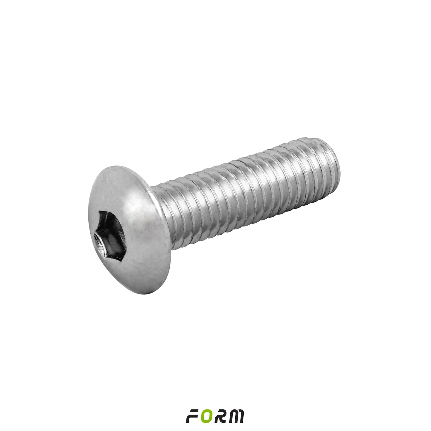 Form M5 Allen Bolts 12mm x 30 Bulk Pack