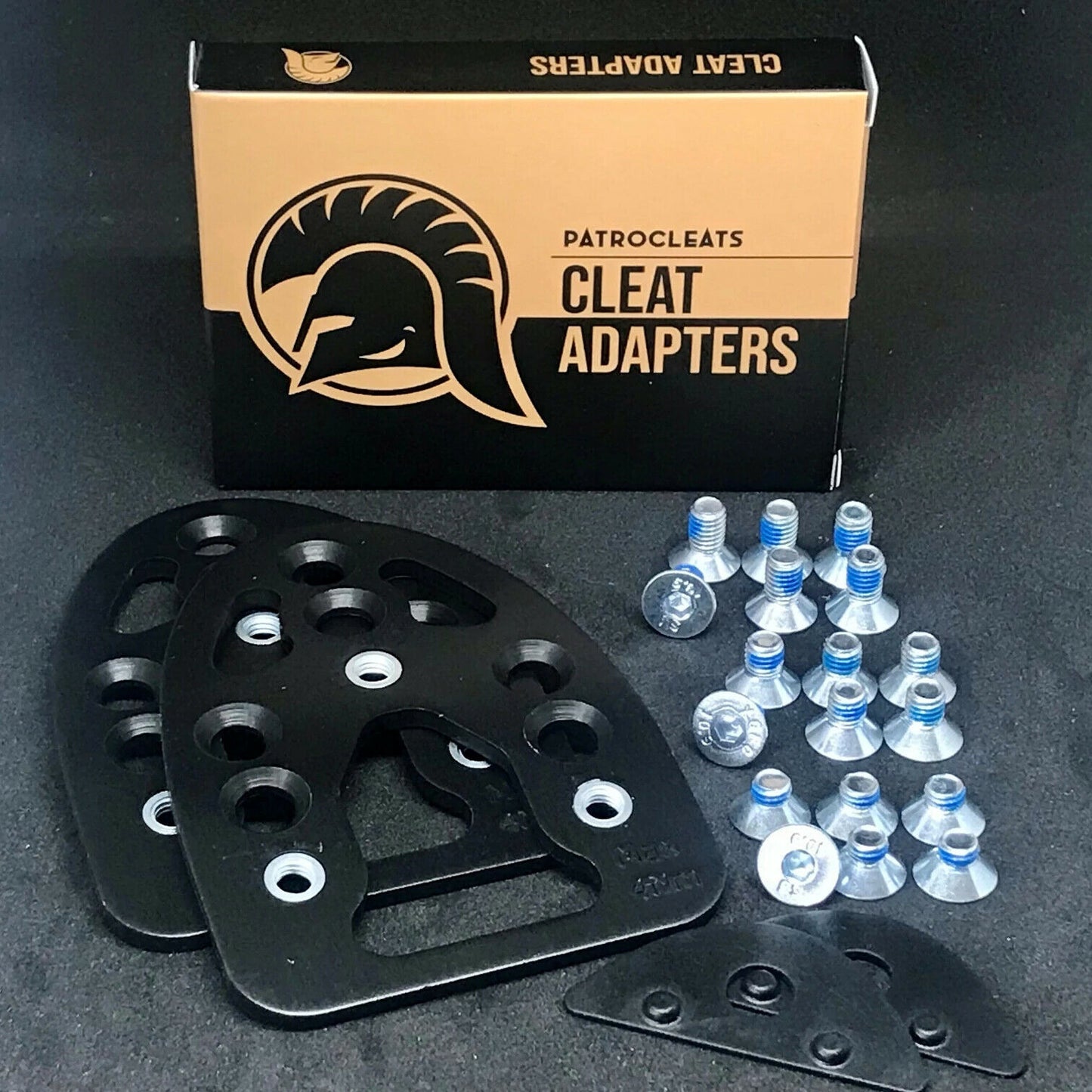 Mid-Foot Cleat Adapter
