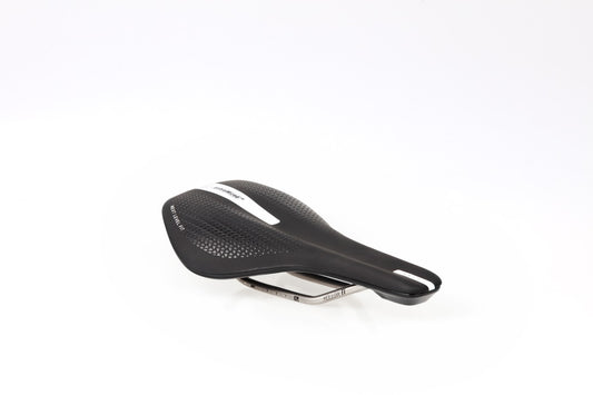 All about comfort? This is the saddle for you!