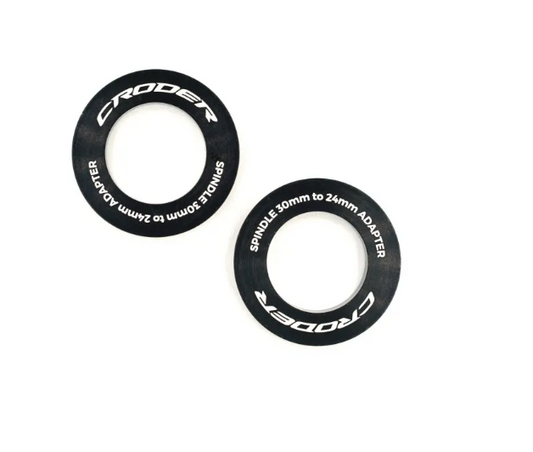 Croder BB Adapter - 30mm to 24mm