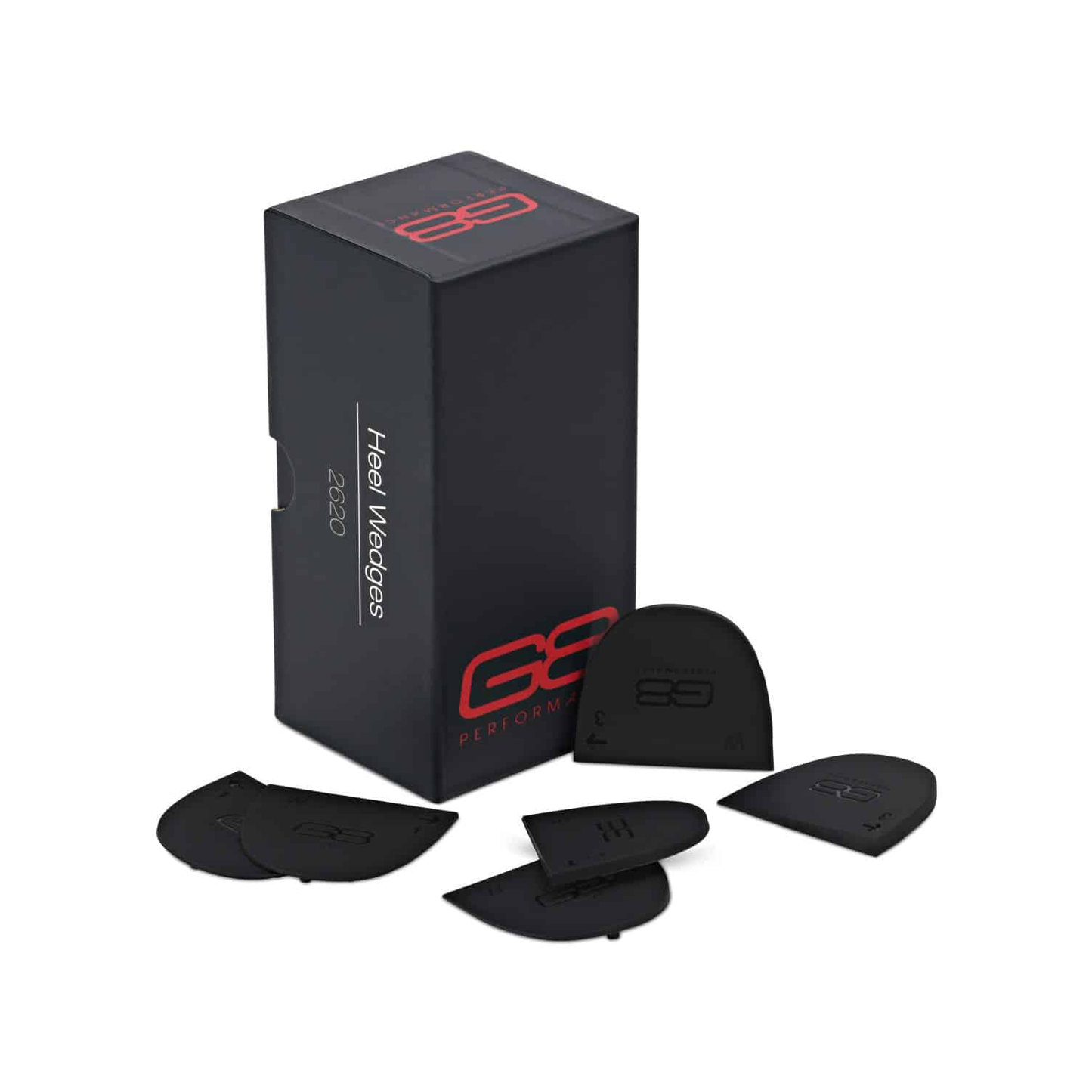 G8 Performance Custom Heel Wedge