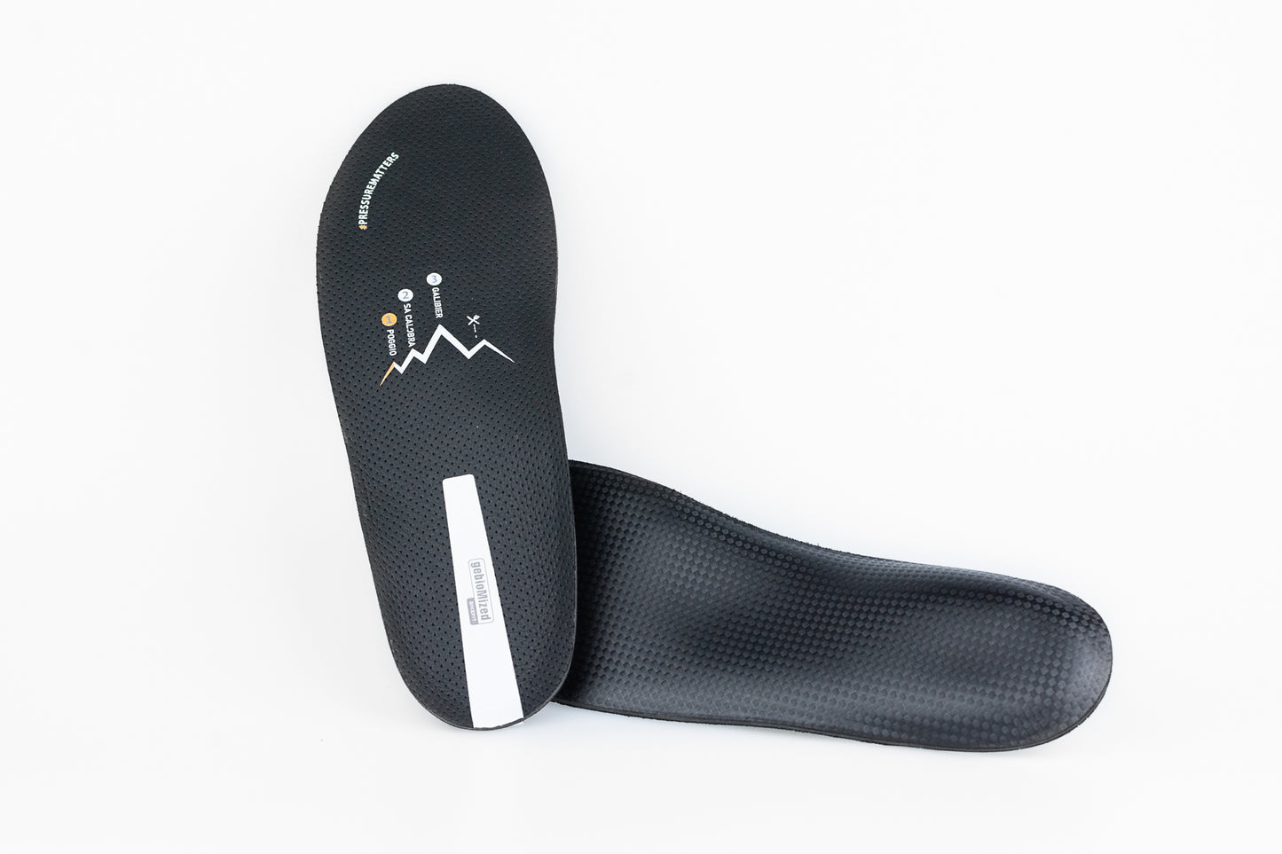 gebioMized PUSH Semi-Custom Insoles