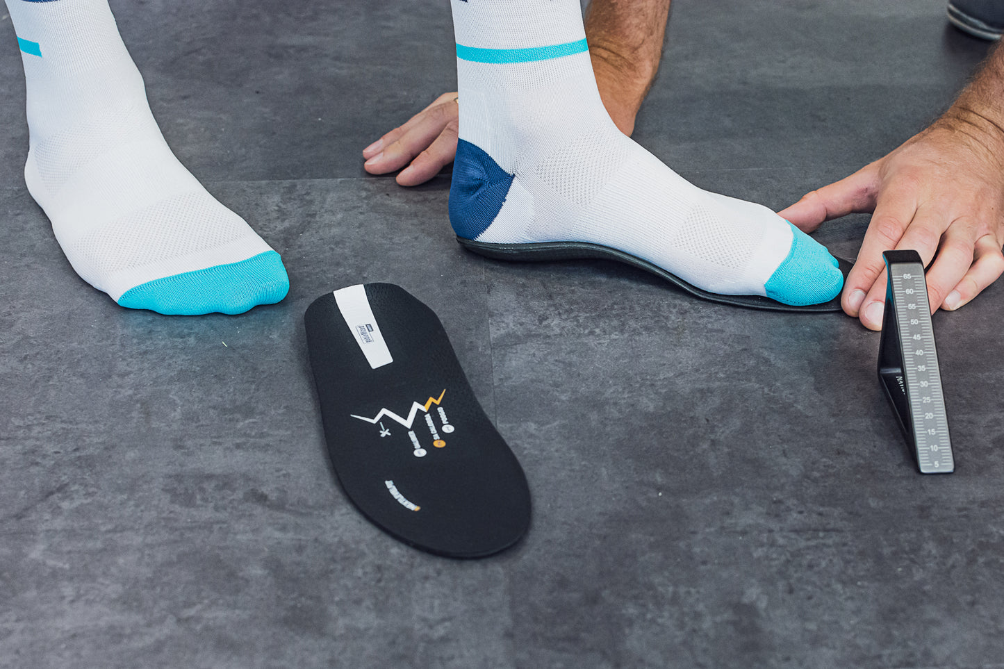 gebioMized PUSH Semi-Custom Insoles