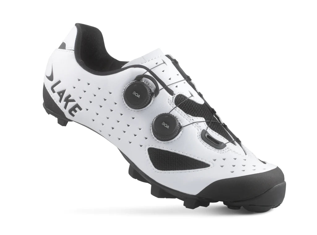 Lake MX238 Gravel MTB Cycling Shoes Bike Fit Kit
