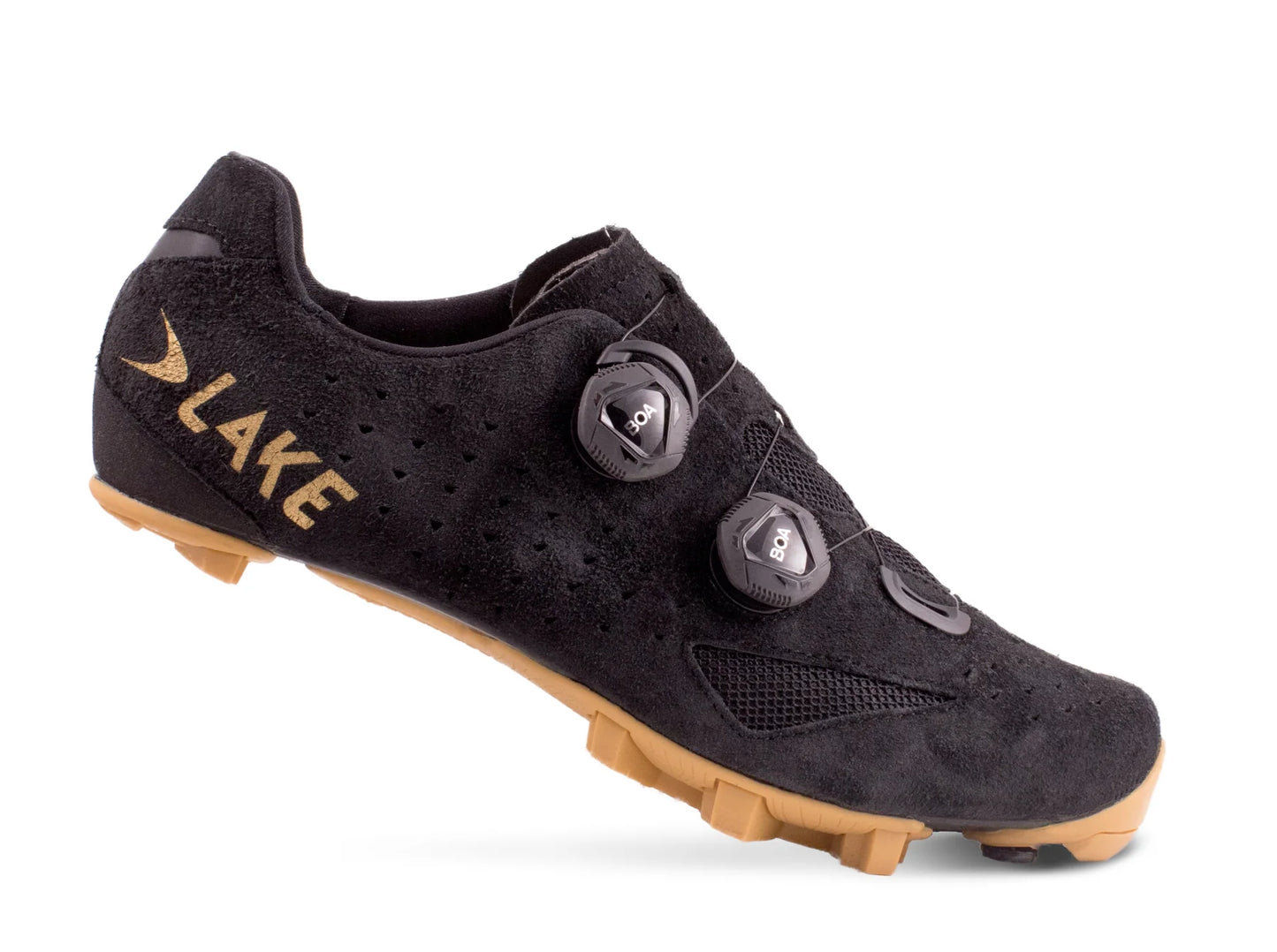 Wide mountain clearance bike shoes