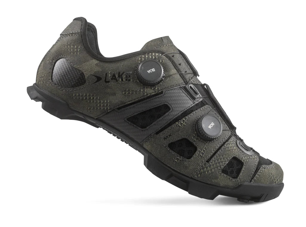 Lake MX242 MTB Cycling Shoes