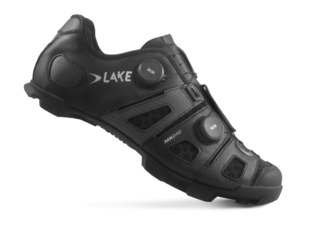 Lake MX242 MTB Cycling Shoes Bike Fit Kit